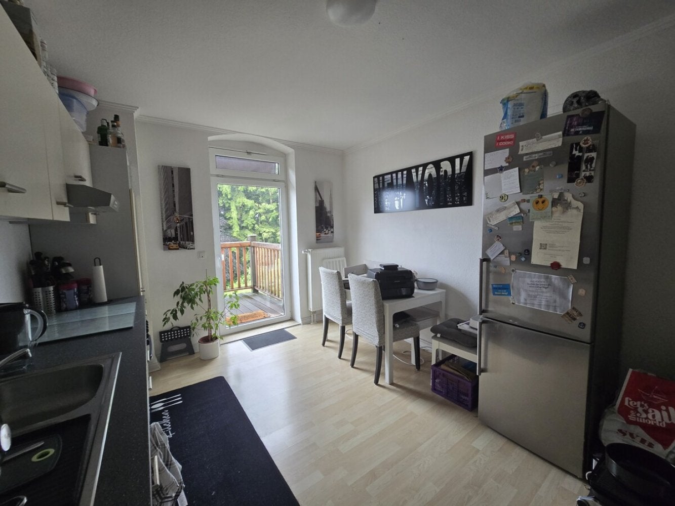 Wohnung Hollerstraße in Büdelsdorf