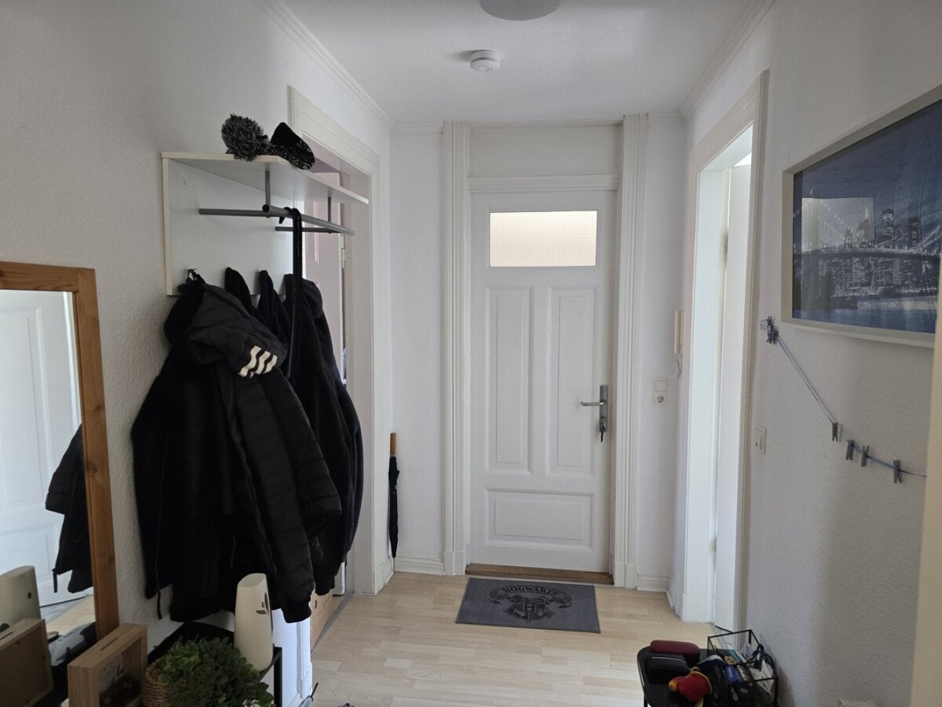 Wohnung Hollerstraße in Büdelsdorf