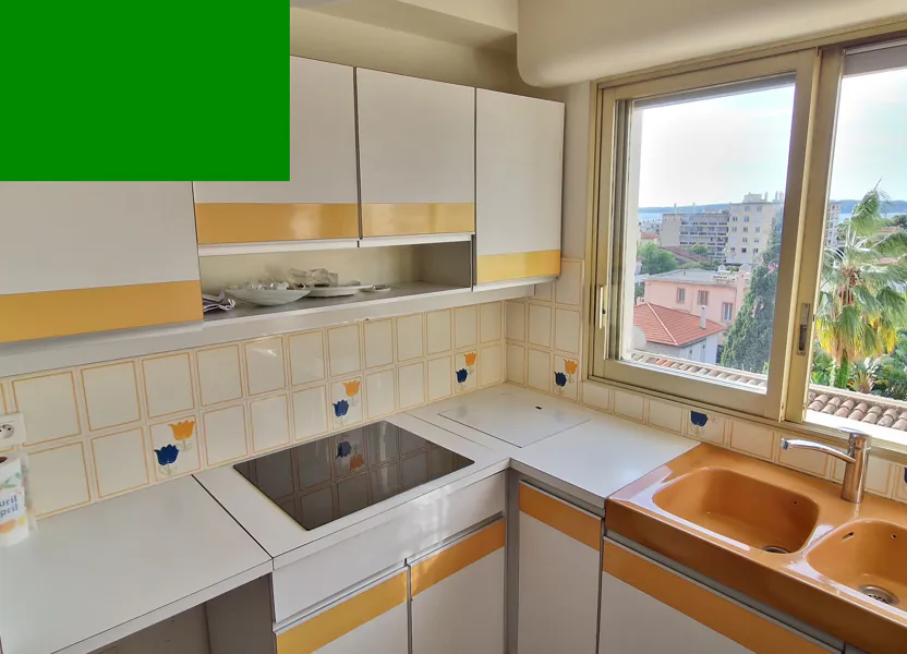 Appartement Rue Marguerite à Cannes