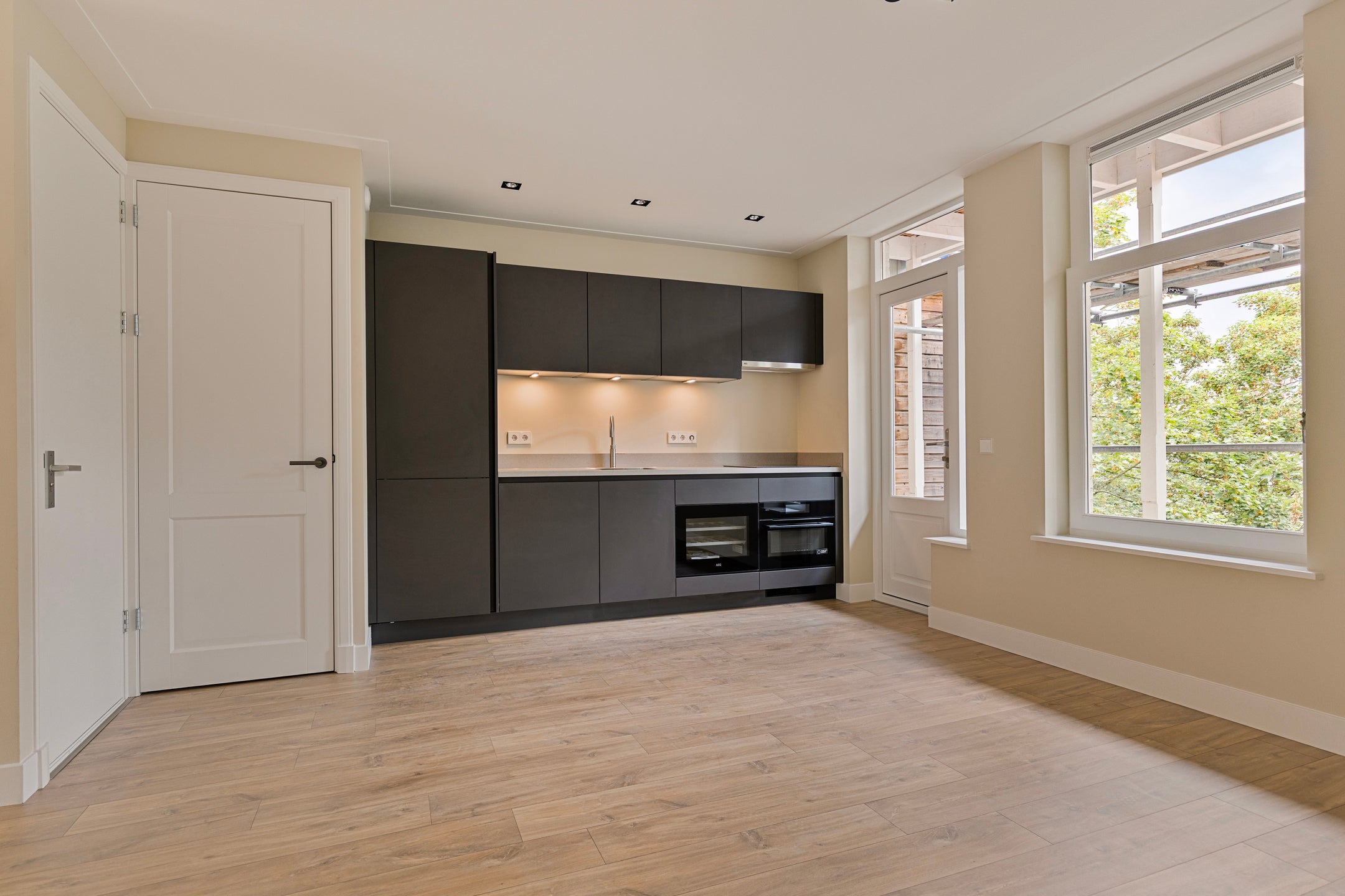 Appartement Van Woustraat 39 2 in Amsterdam