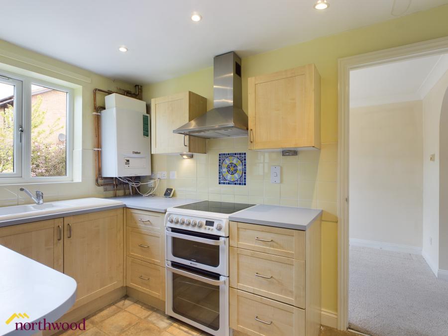 House Brinkburn Grove in Cherwell District