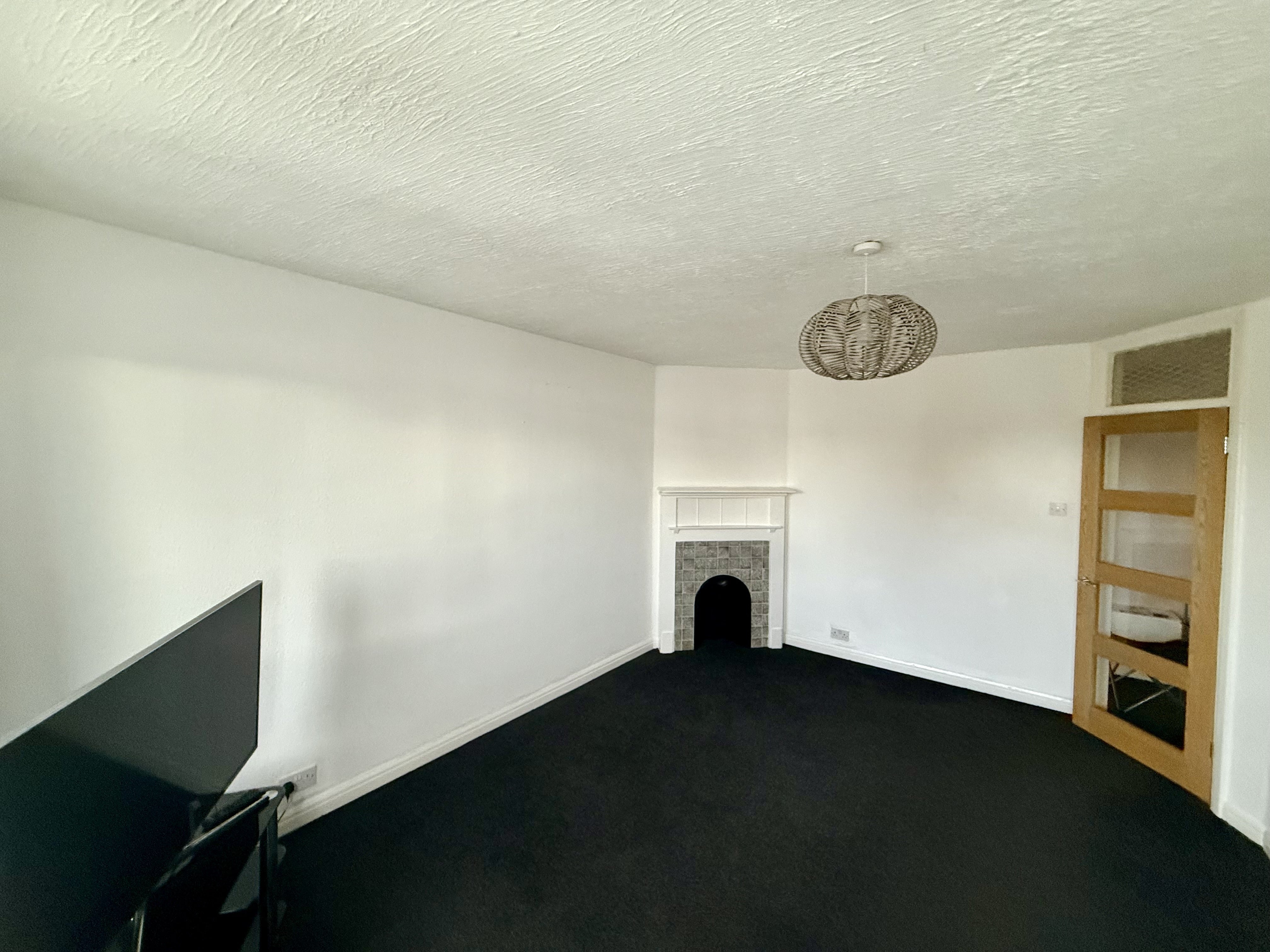 Flat Streetly Road in Birmingham