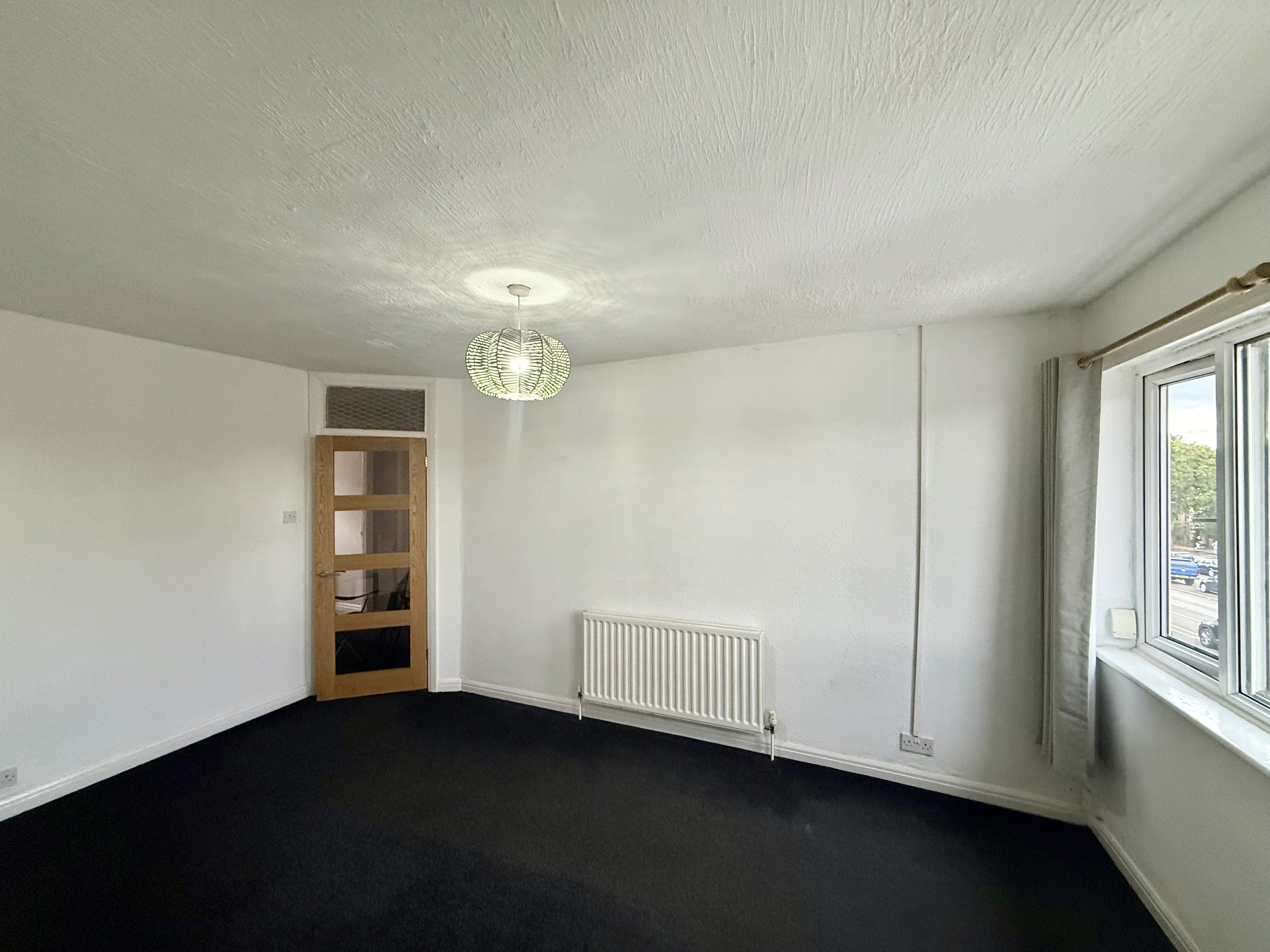 Flat Streetly Road in Birmingham
