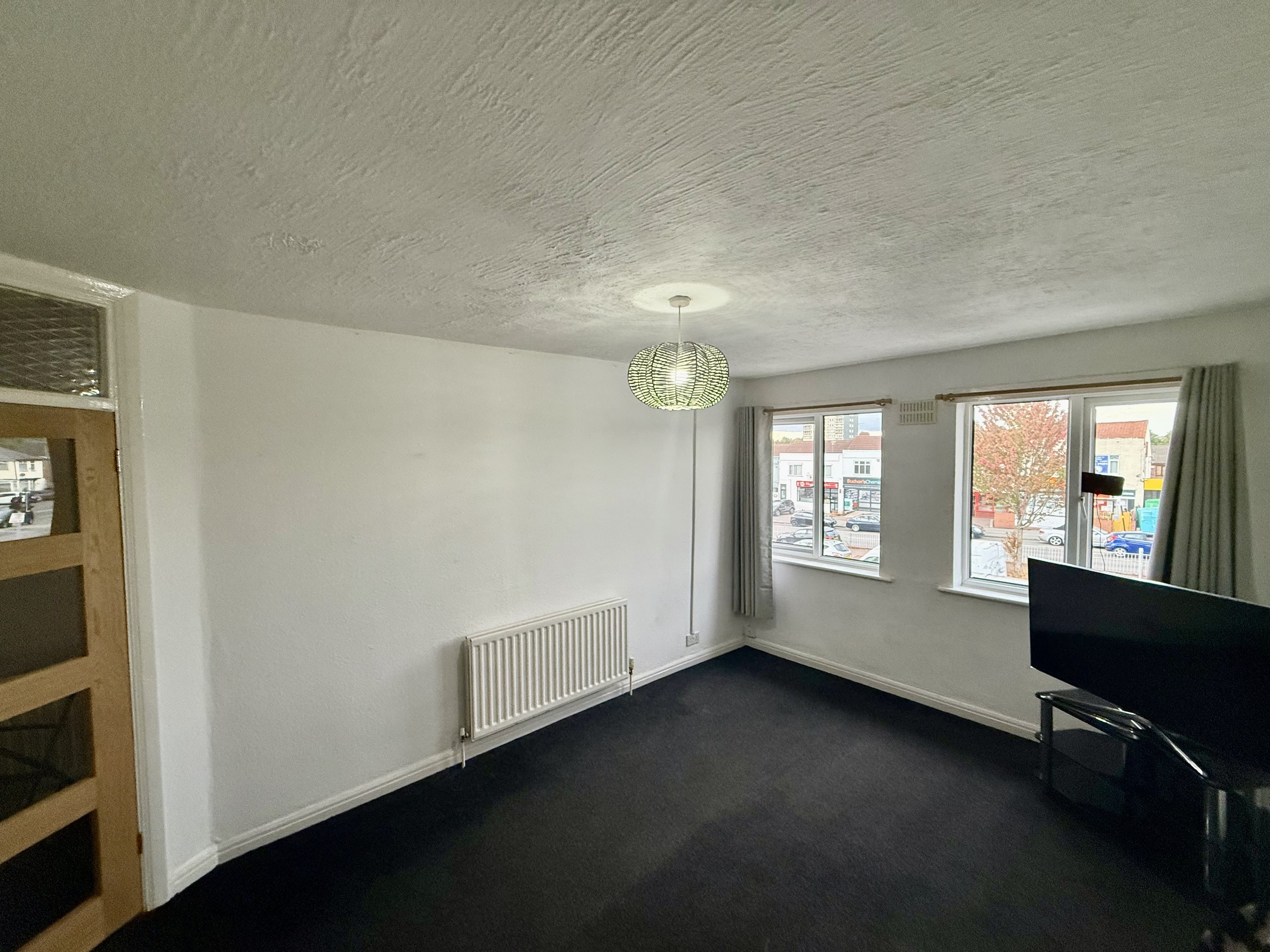 Flat Streetly Road in Birmingham