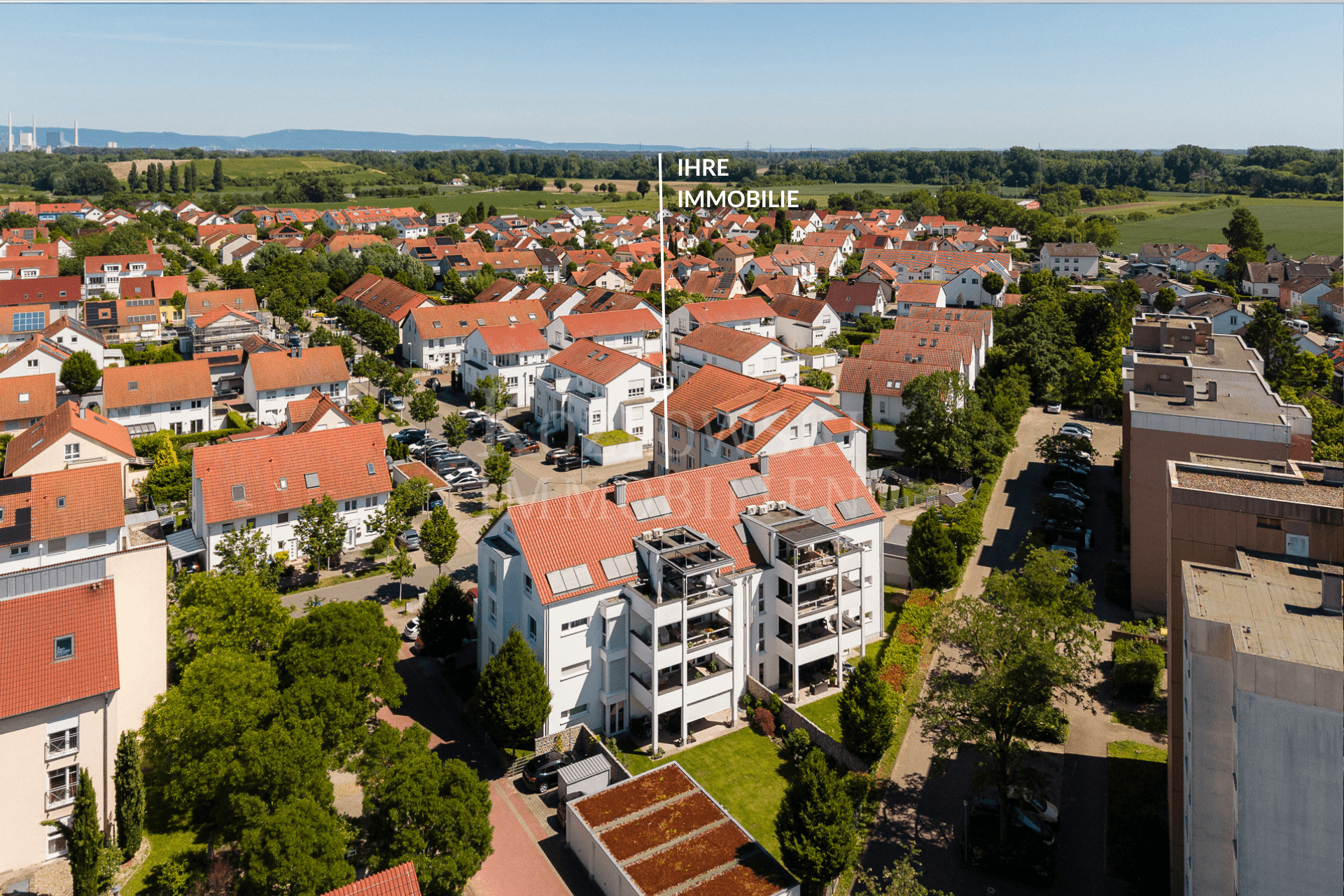 Wohnung Marie-Juchacz-Allee in Ludwigshafen am Rhein