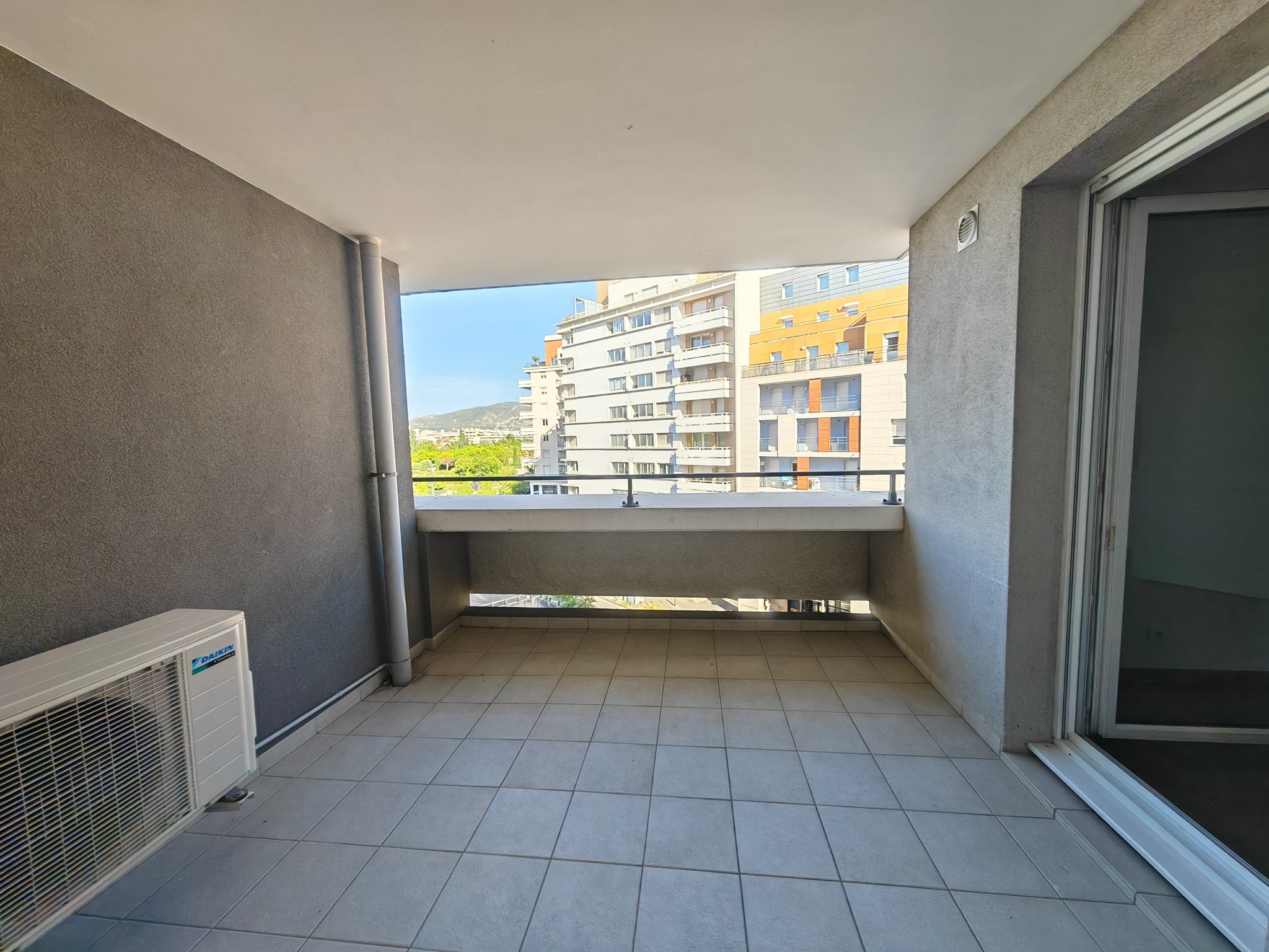 Appartement Avenue Jules Cantini à Marseille