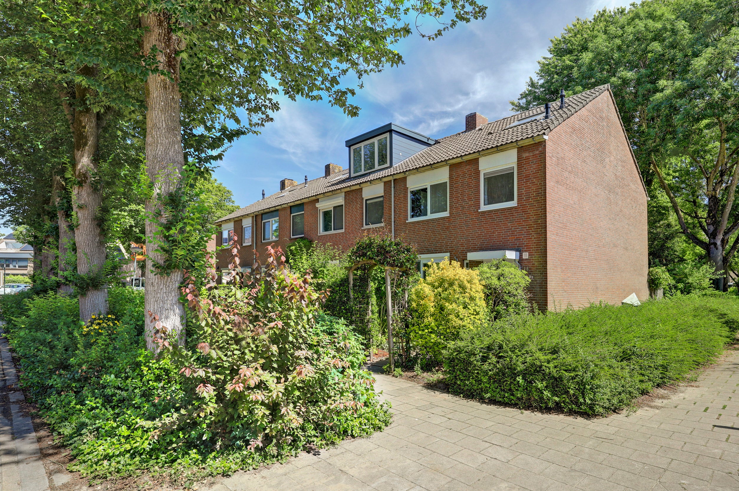 Huis Willem Schippersweg 14 in Zwijndrecht