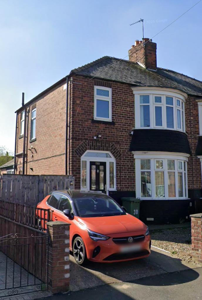 House Humber Road in Thornaby-on-Tees