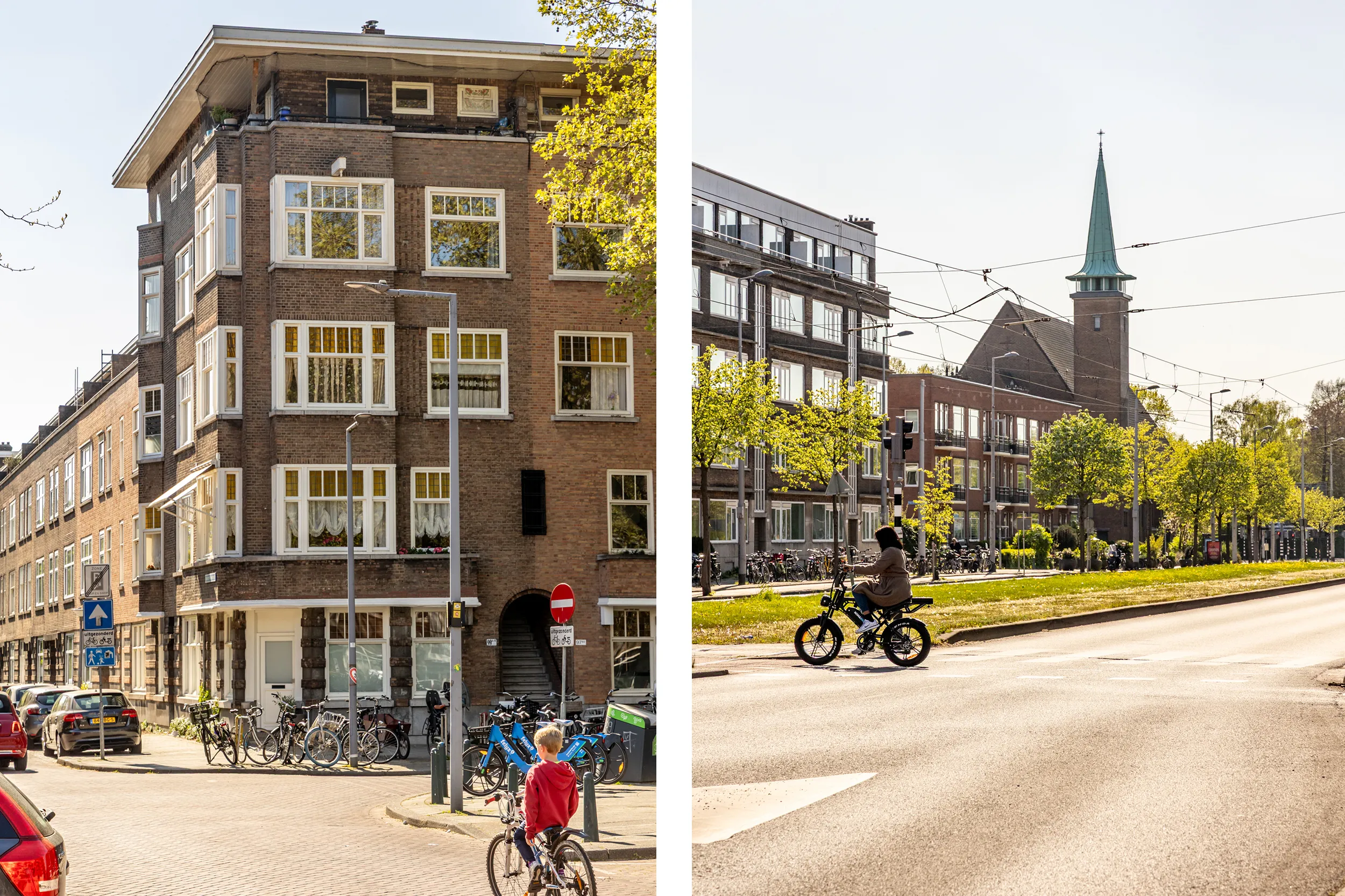 Appartement Statenweg in Rotterdam