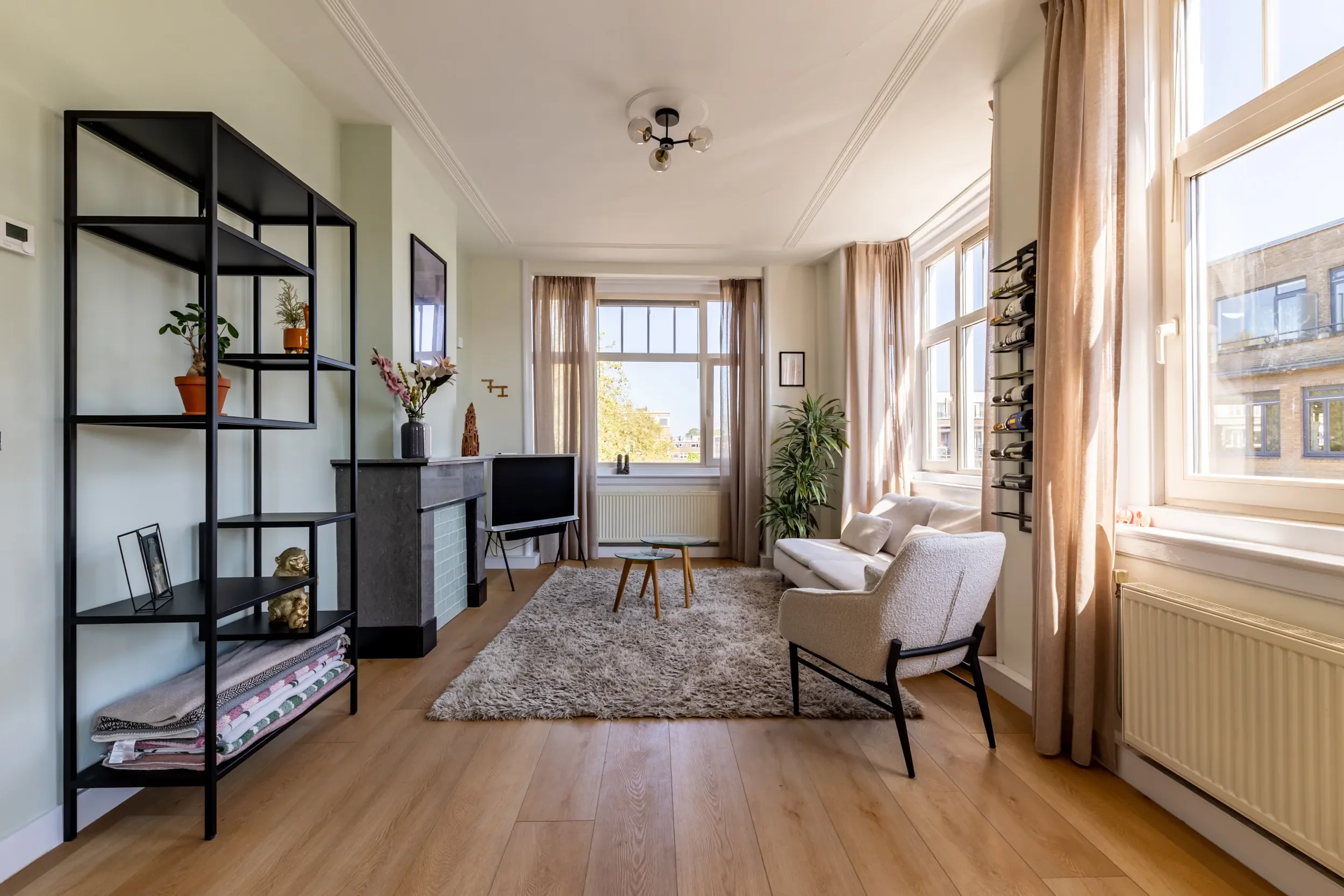 Appartement Statenweg in Rotterdam
