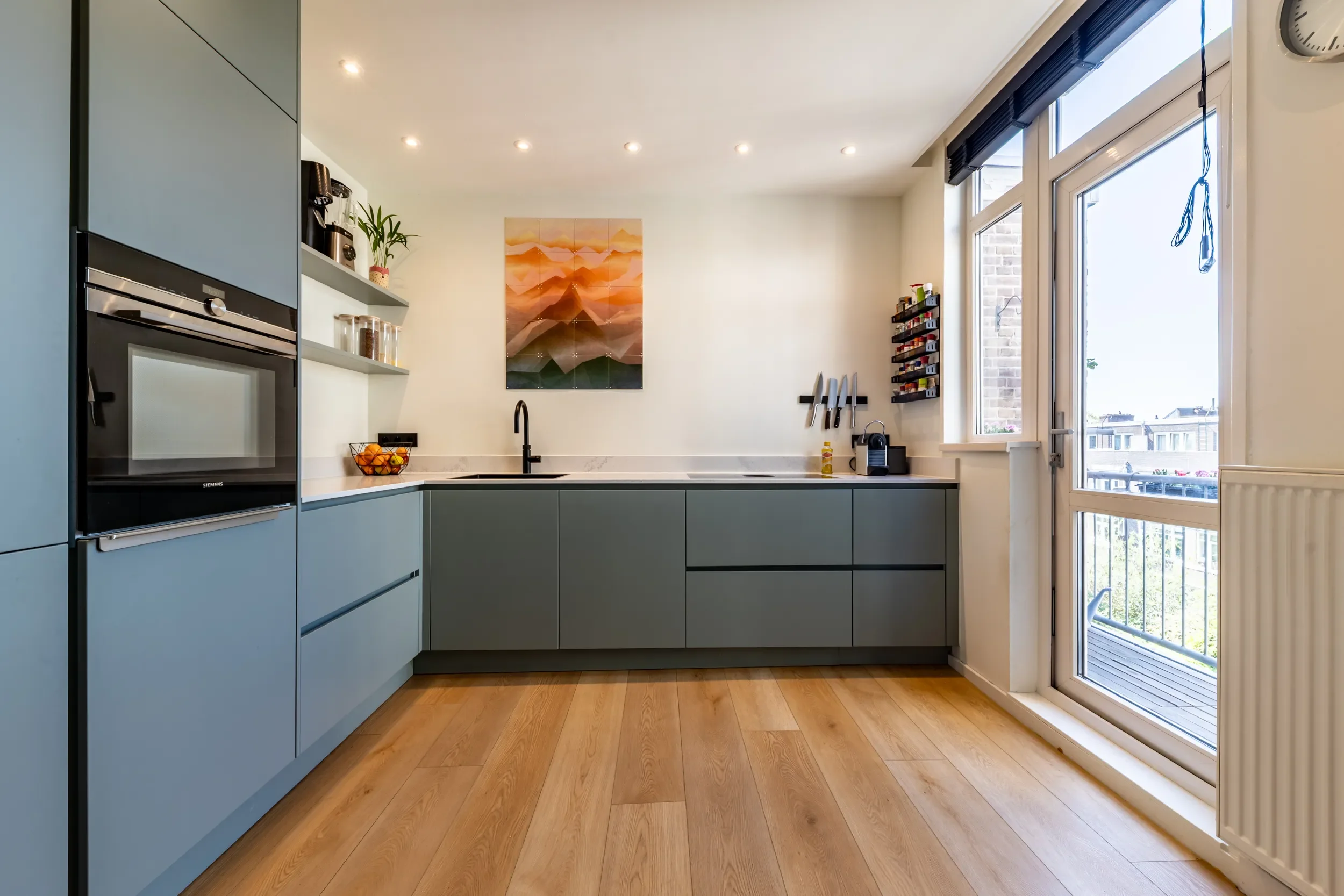 Appartement Statenweg in Rotterdam