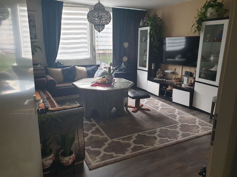 Appartement Zwarte Paard in Alblasserdam