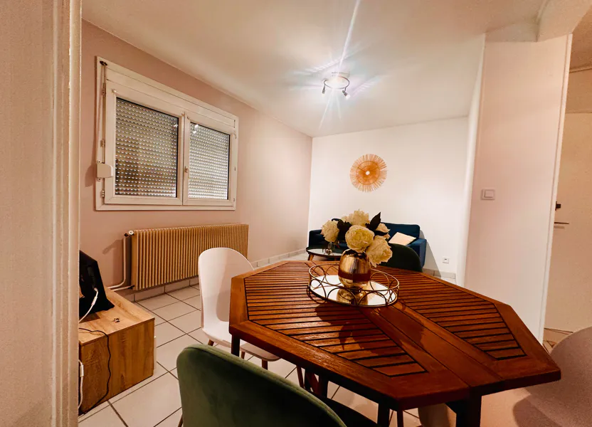 Appartement Rue des Vergelesses à Dijon