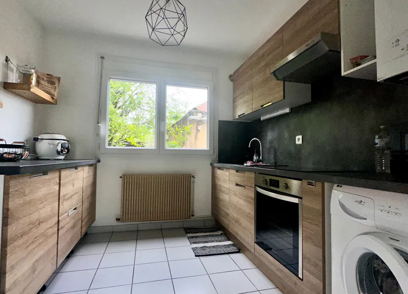 Appartement Rue des Vergelesses à Dijon