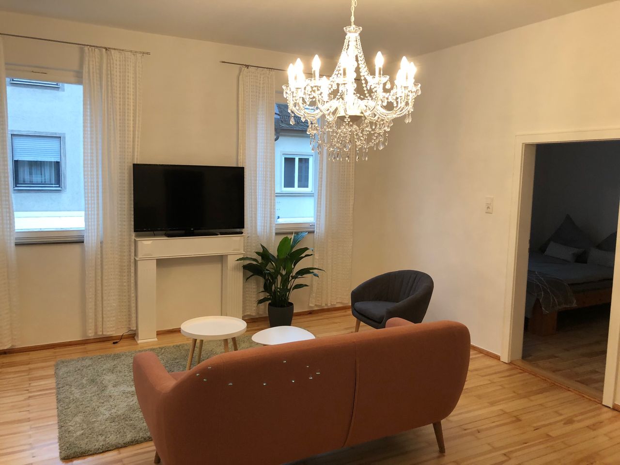 Wohnung Obere Karlstraße in Erlangen