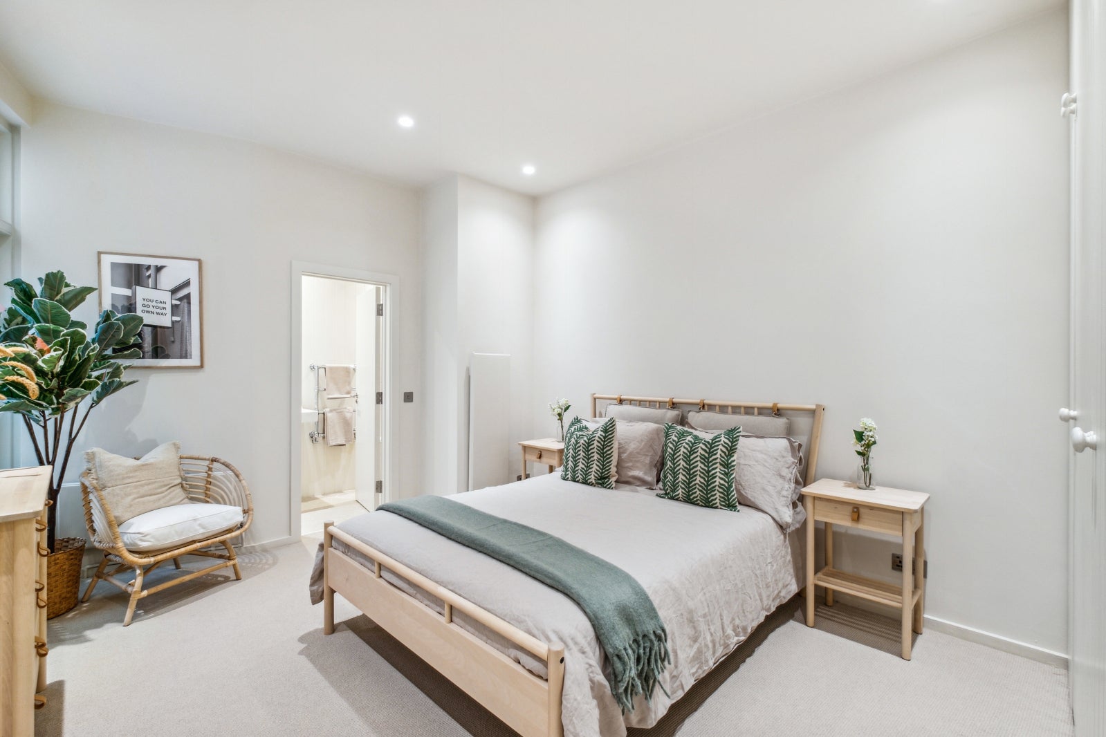 Flat Bingham Place in City of Westminster