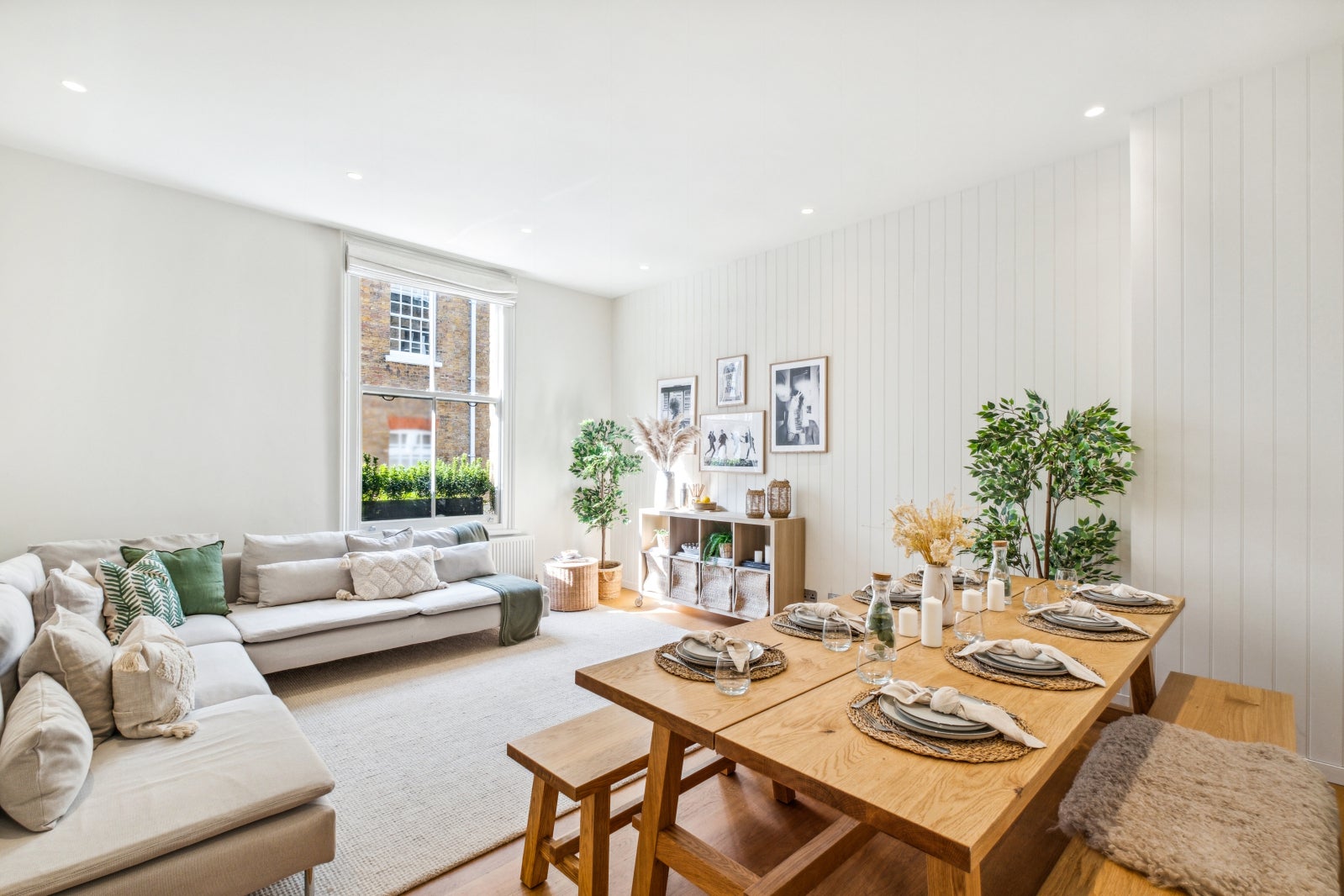 Flat Bingham Place in City of Westminster