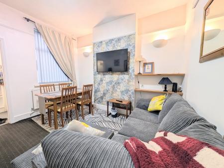 Room Mill Road in Kettering