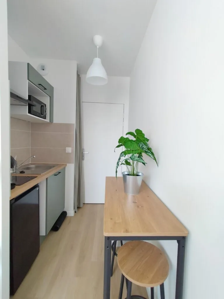 Appartement Rue des Chambrettes à Clermont-Ferrand
