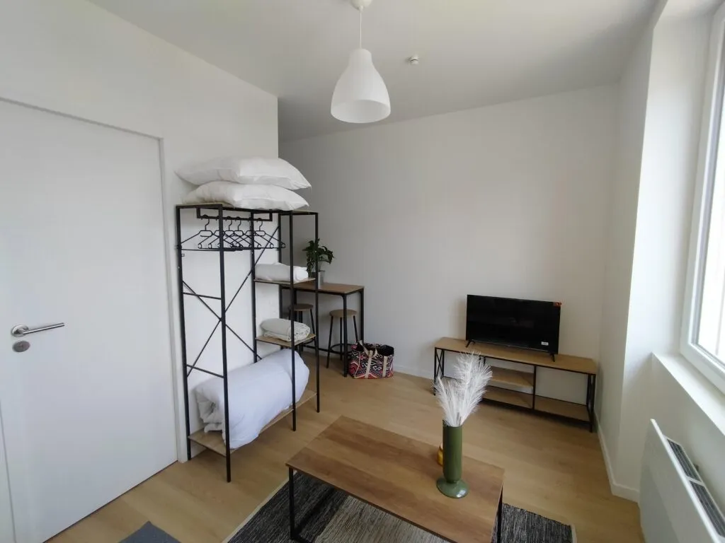 Appartement Rue des Chambrettes à Clermont-Ferrand