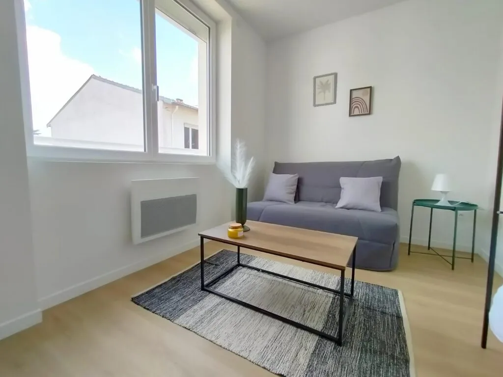 Appartement Rue des Chambrettes à Clermont-Ferrand