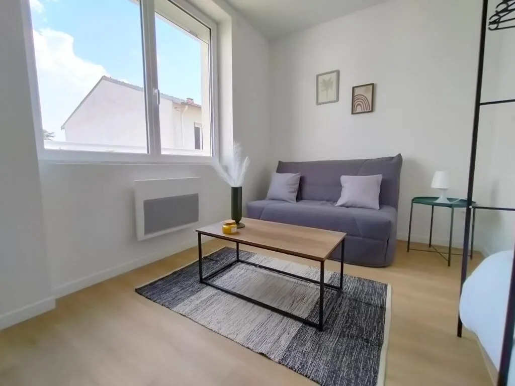 Appartement Rue des Chambrettes à Clermont-Ferrand