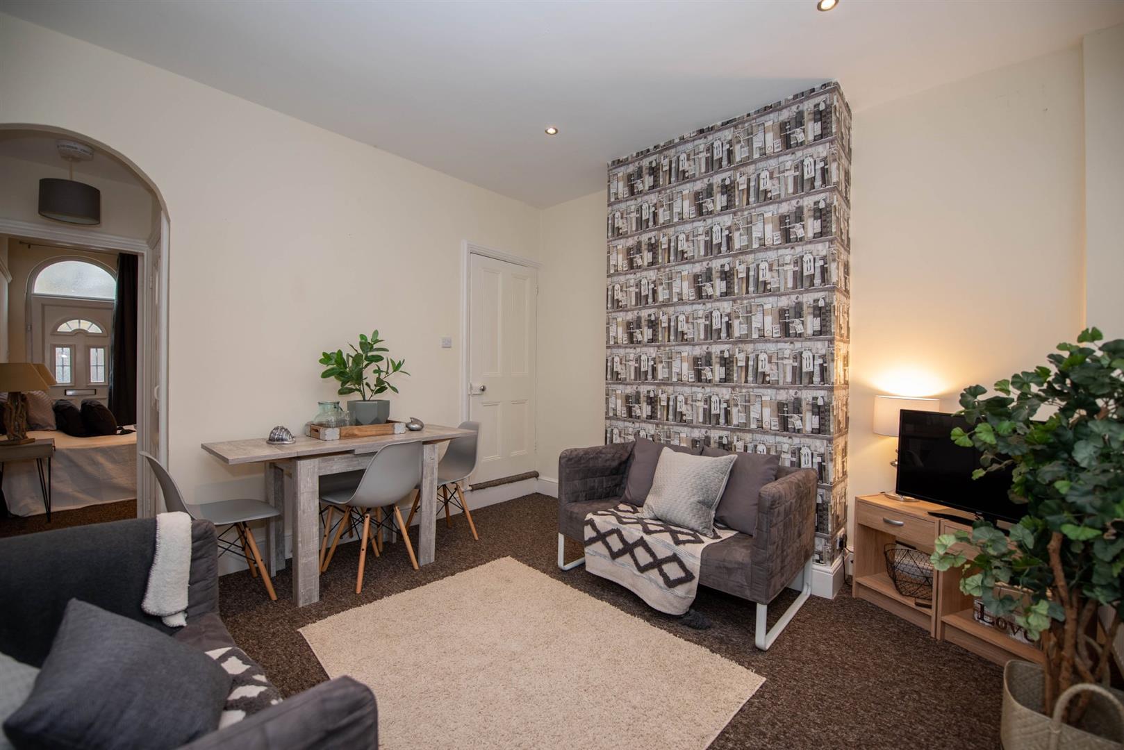 Room Stafford Street in Nottingham