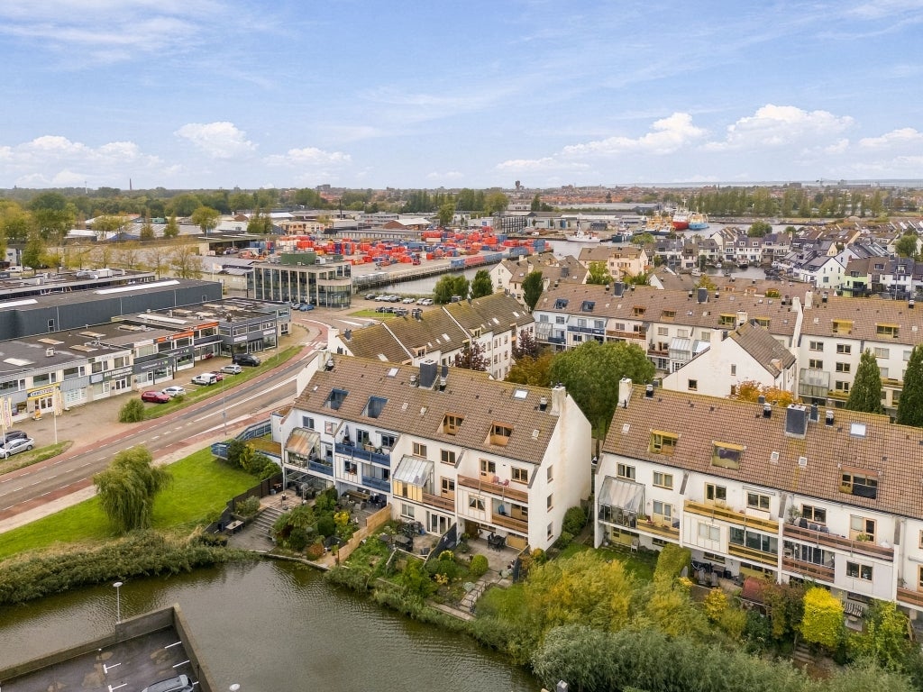 Appartement Marina-Park in Den Helder
