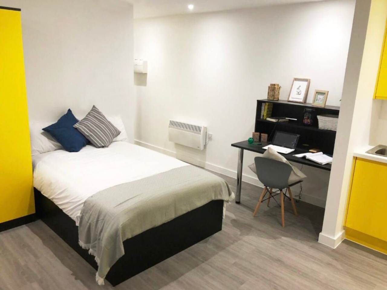 Flat Priestley Street in Sheffield