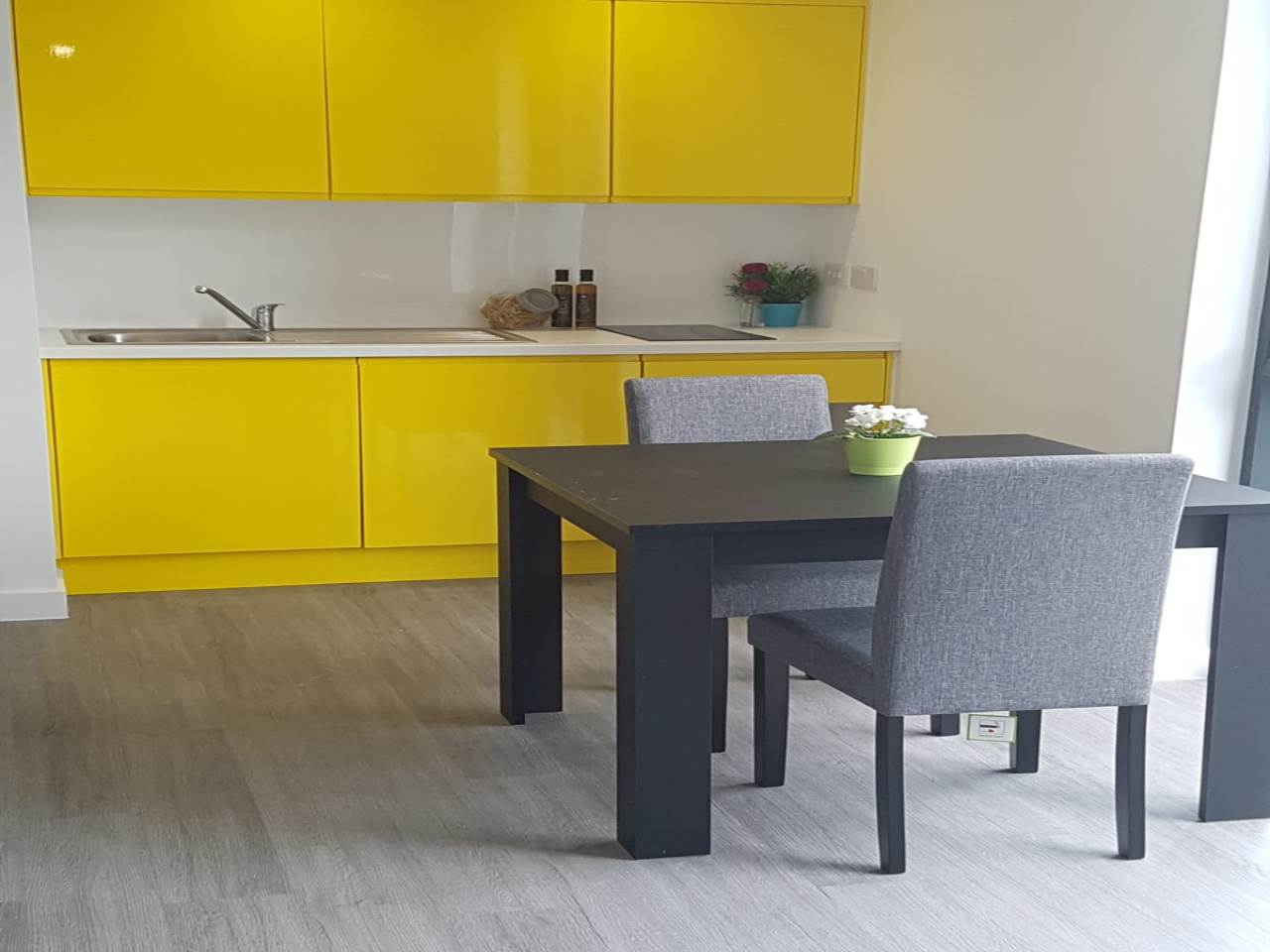 Flat Priestley Street in Sheffield