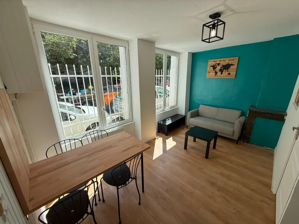 Appartement Rue Étienne Boisson à Saint-Étienne