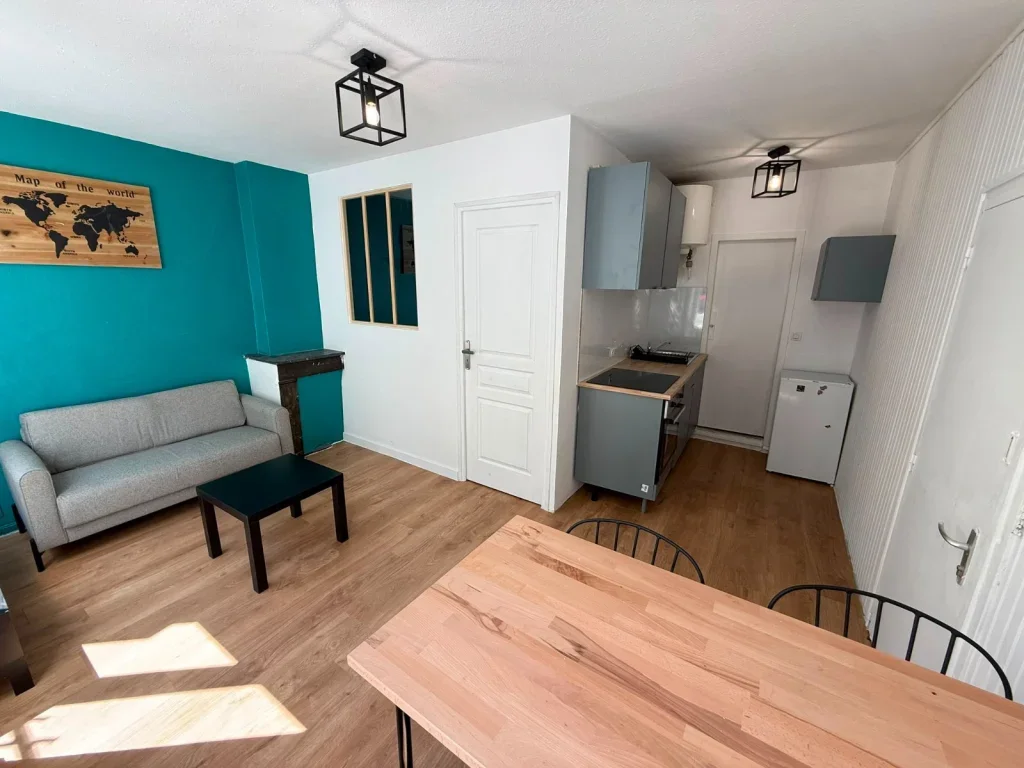 Appartement Rue Étienne Boisson à Saint-Étienne