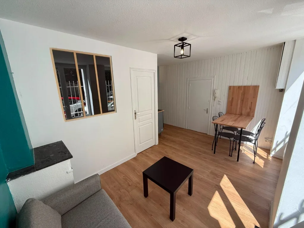 Appartement Rue Étienne Boisson à Saint-Étienne
