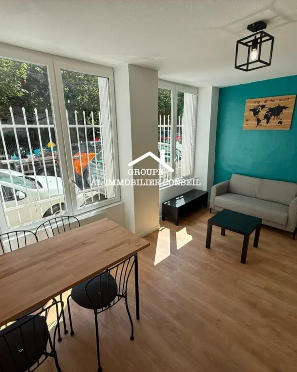 Appartement Rue Étienne Boisson à Saint-Étienne