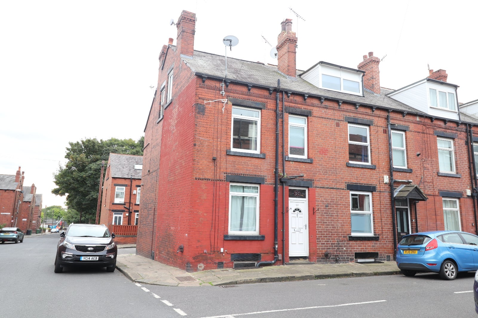 House Hayleigh Terrace in Leeds