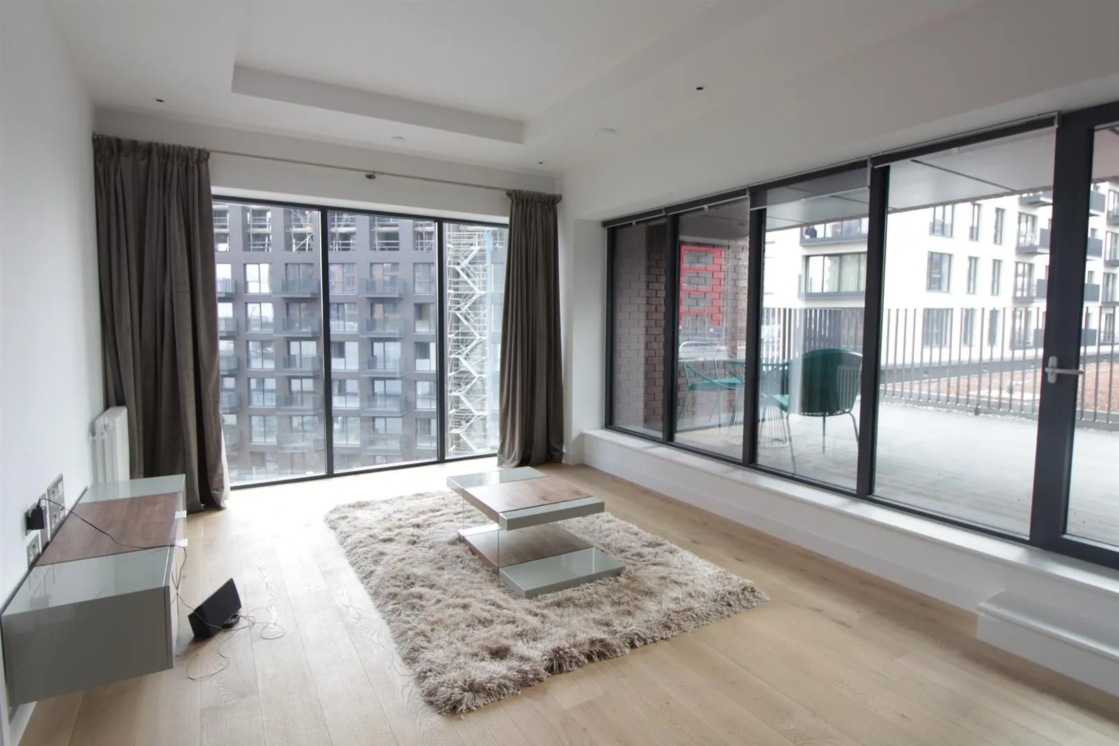 Flat Lyell Street in Greater London