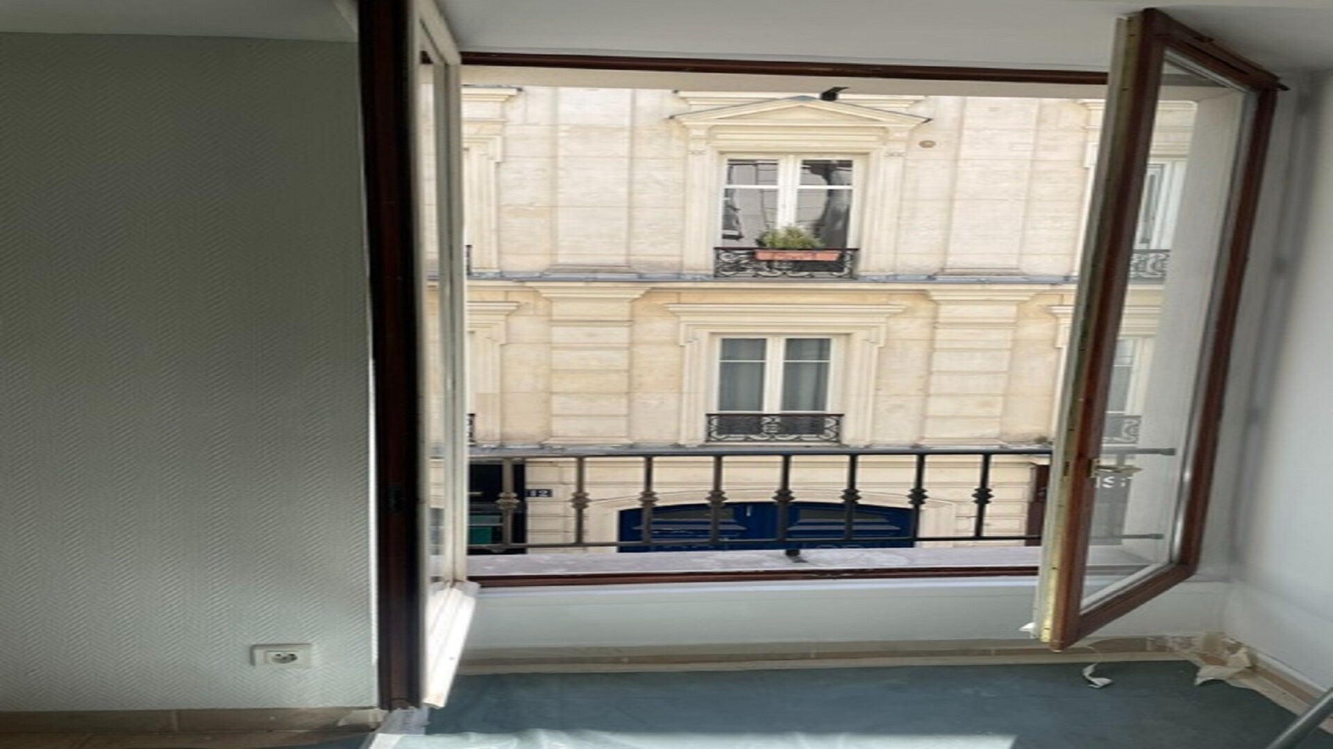 Appartement Rue des Archives à Paris