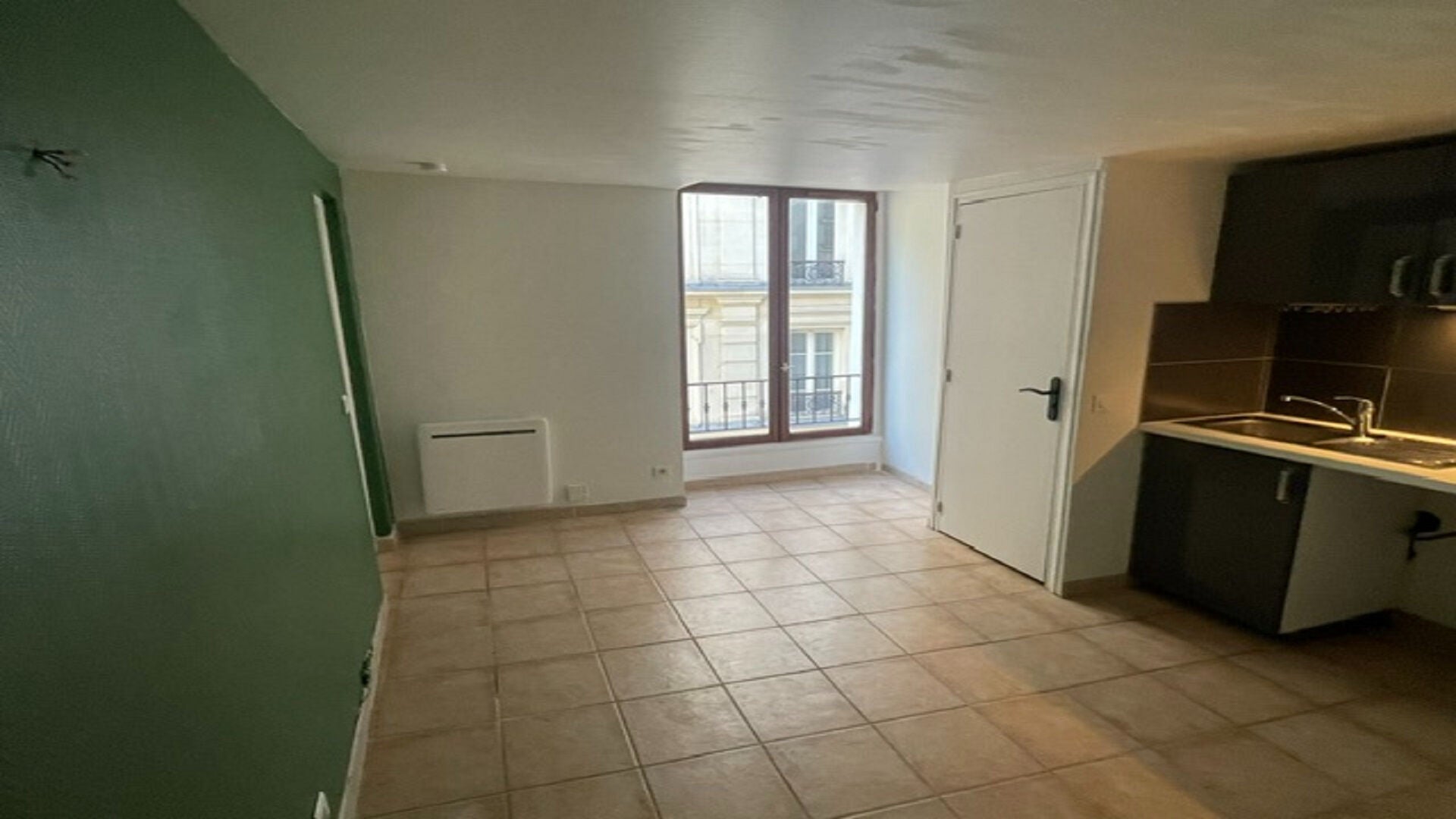 Appartement Rue des Archives à Paris