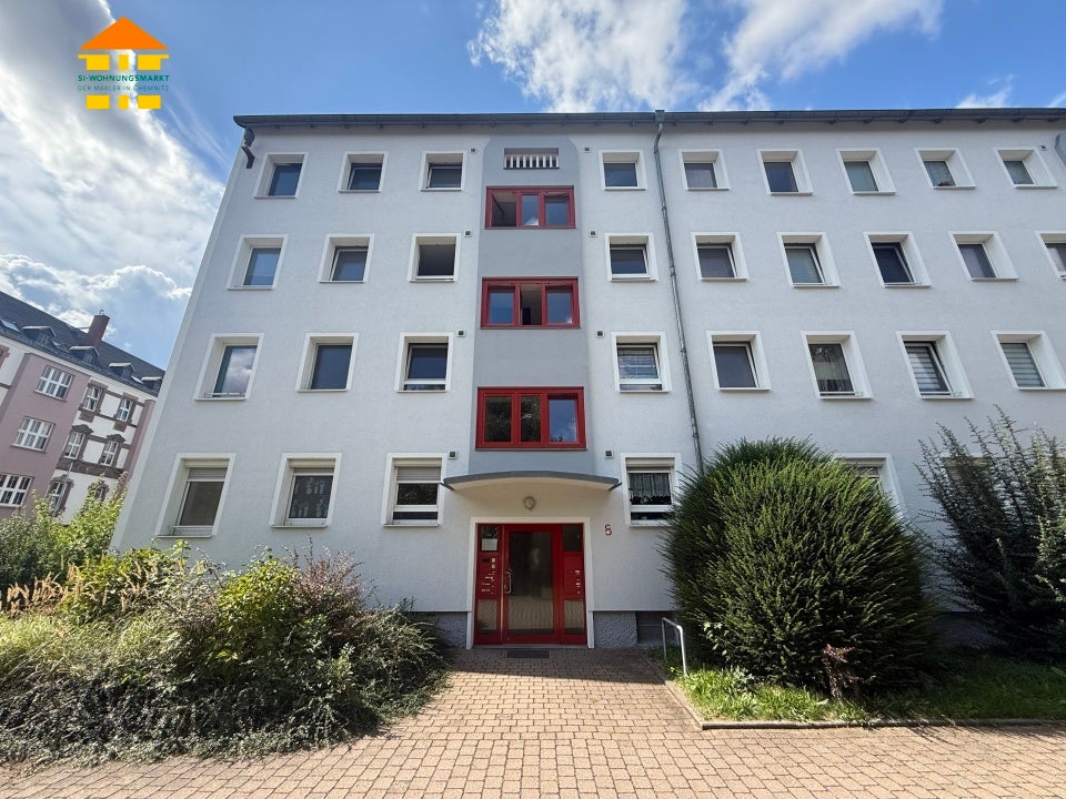 Wohnung Ritterstraße in Chemnitz