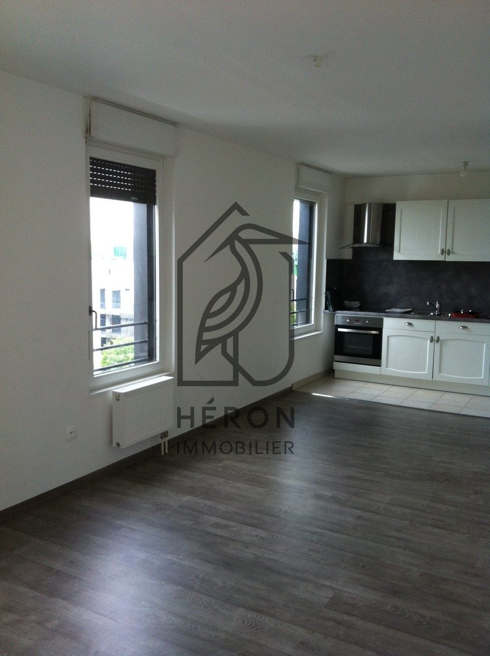 Appartement Rue des Ateliers à Lille