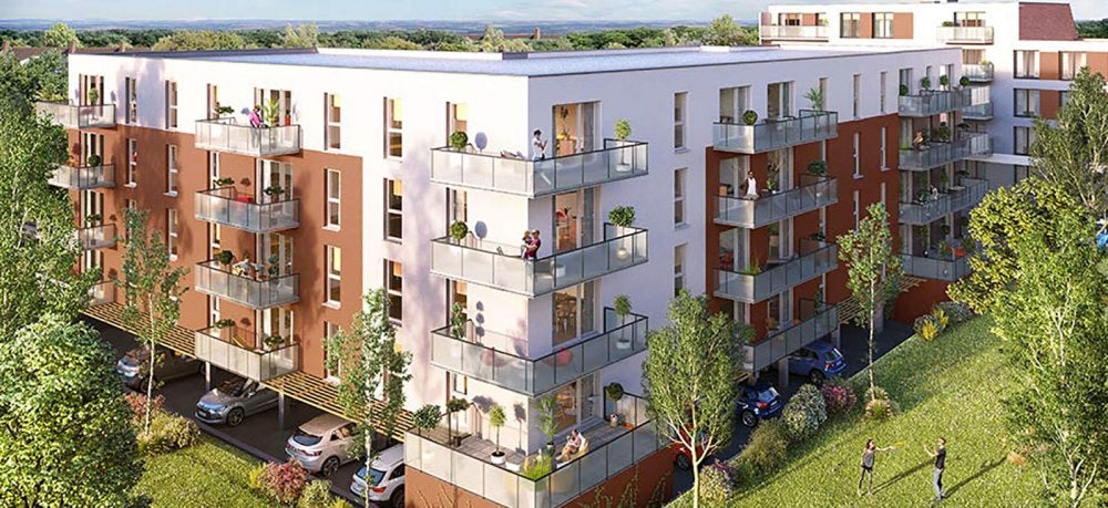 Maison Rue de la Herse à Douai