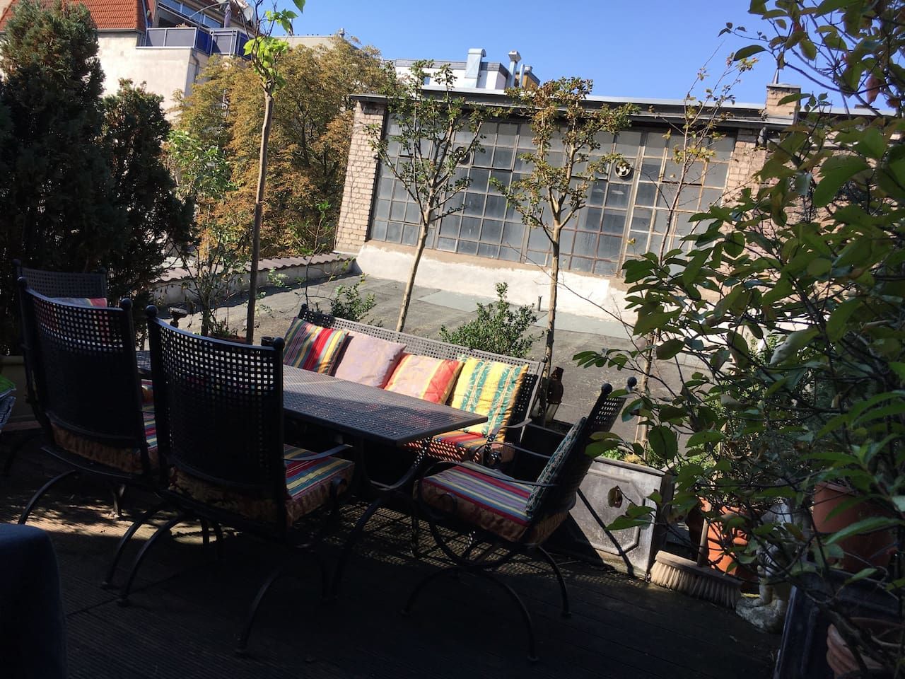 Wohnung Ubierring in Köln