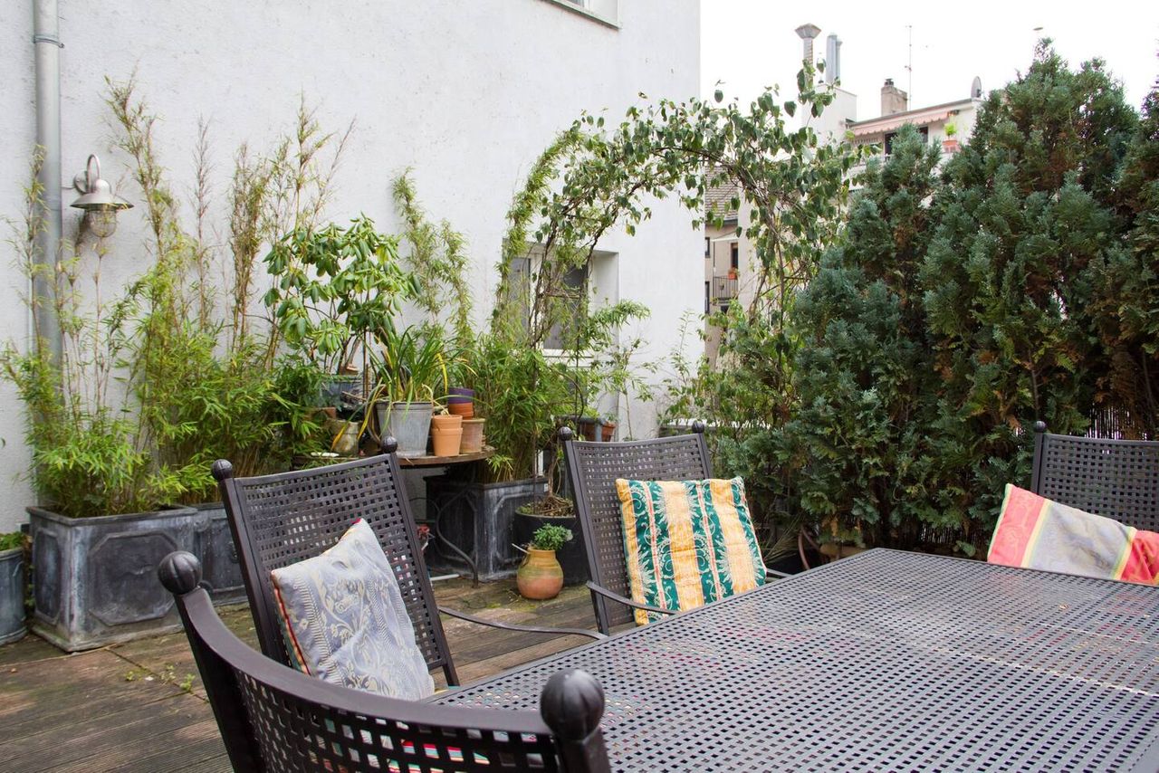 Wohnung Ubierring in Köln