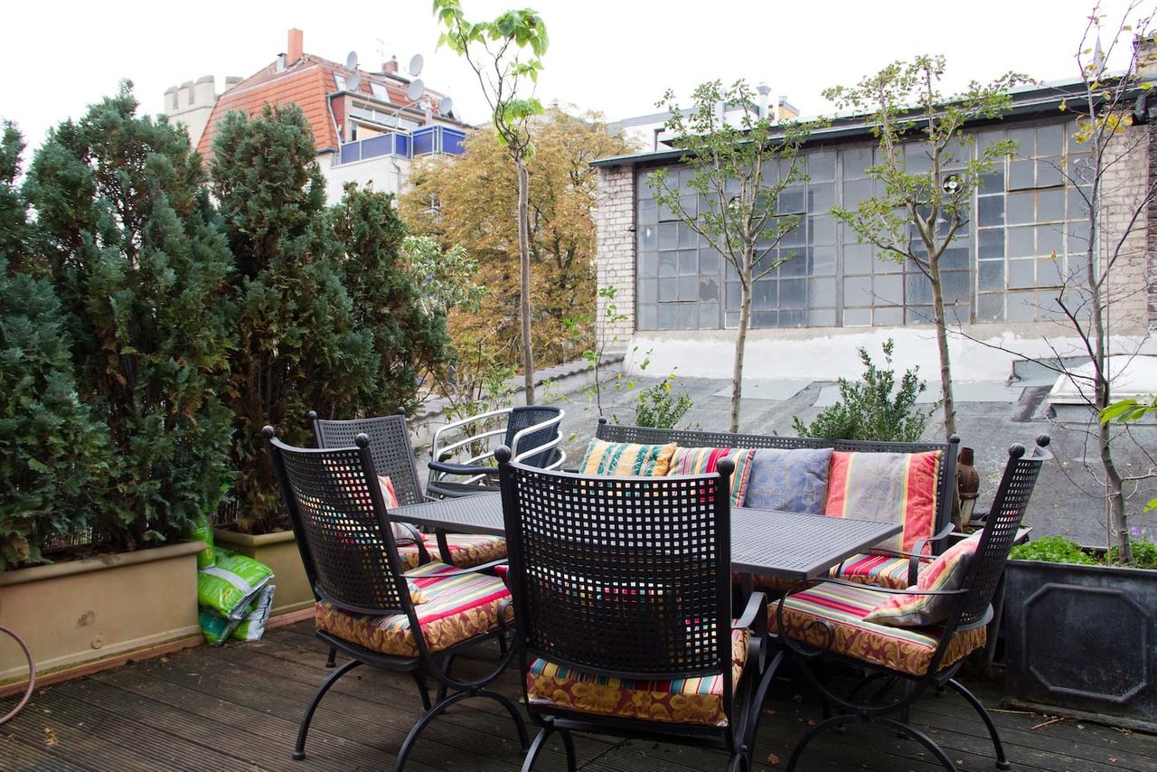 Wohnung Ubierring in Köln
