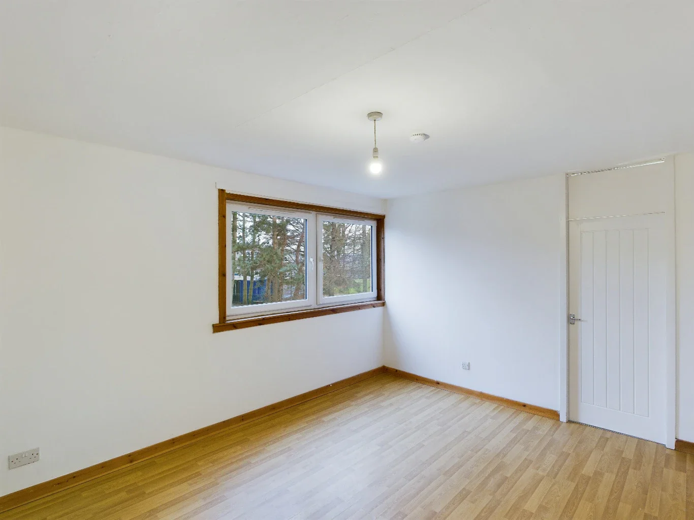 Flat Abernethy Road in Dundee