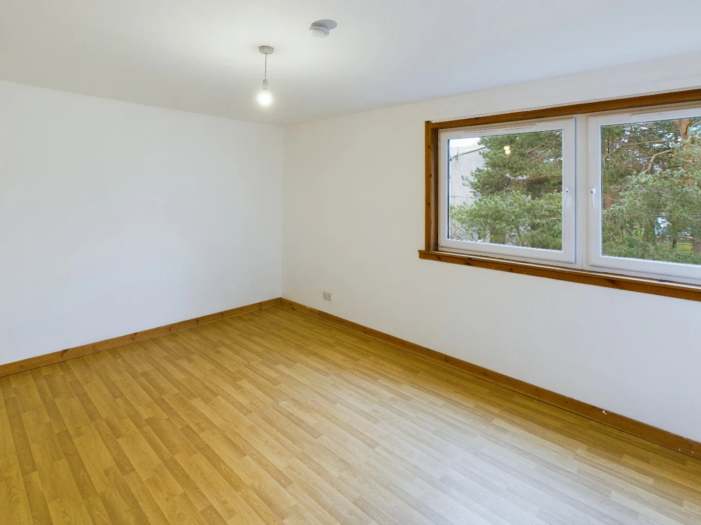 Flat Abernethy Road in Dundee