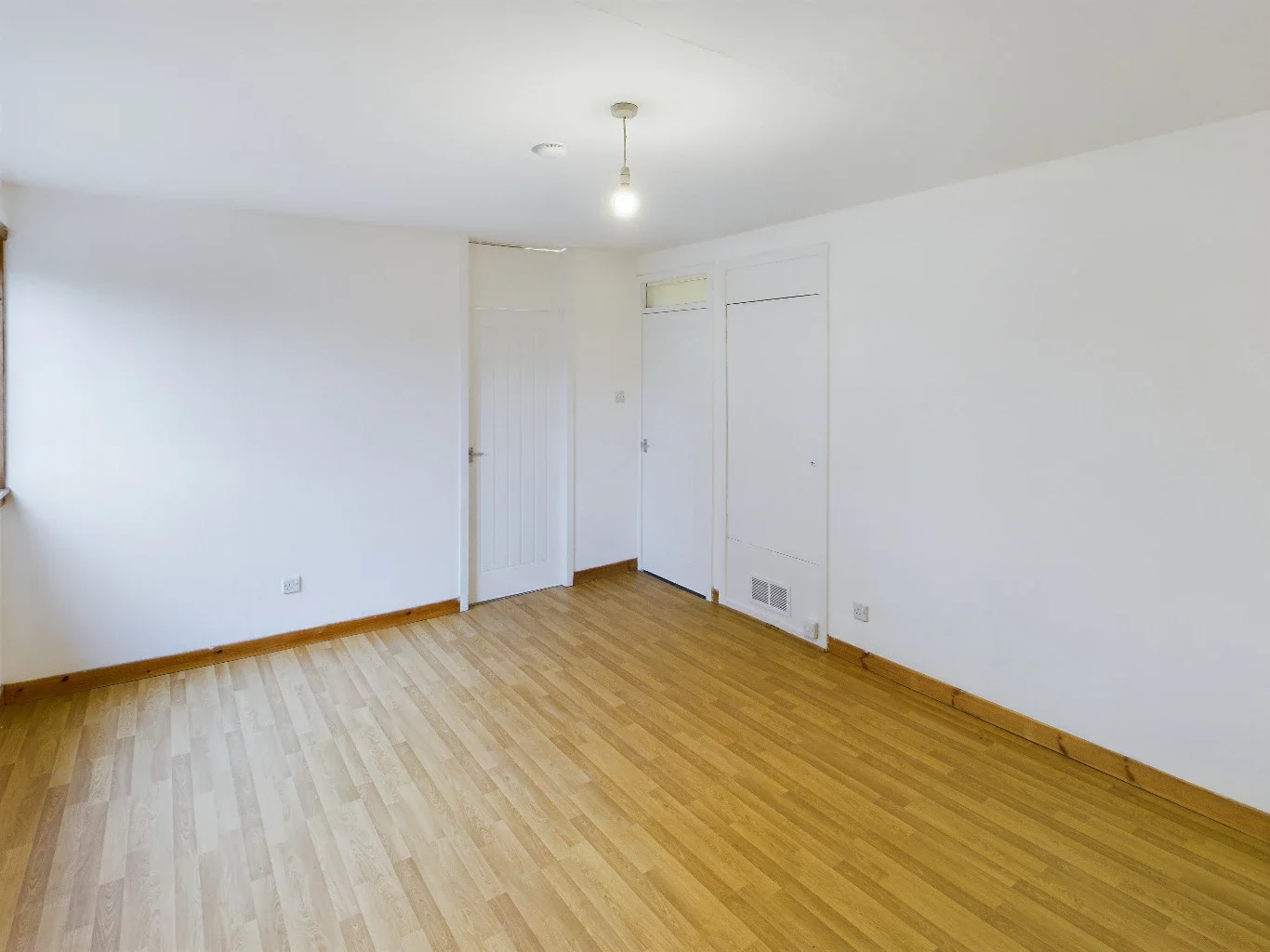Flat Abernethy Road in Dundee