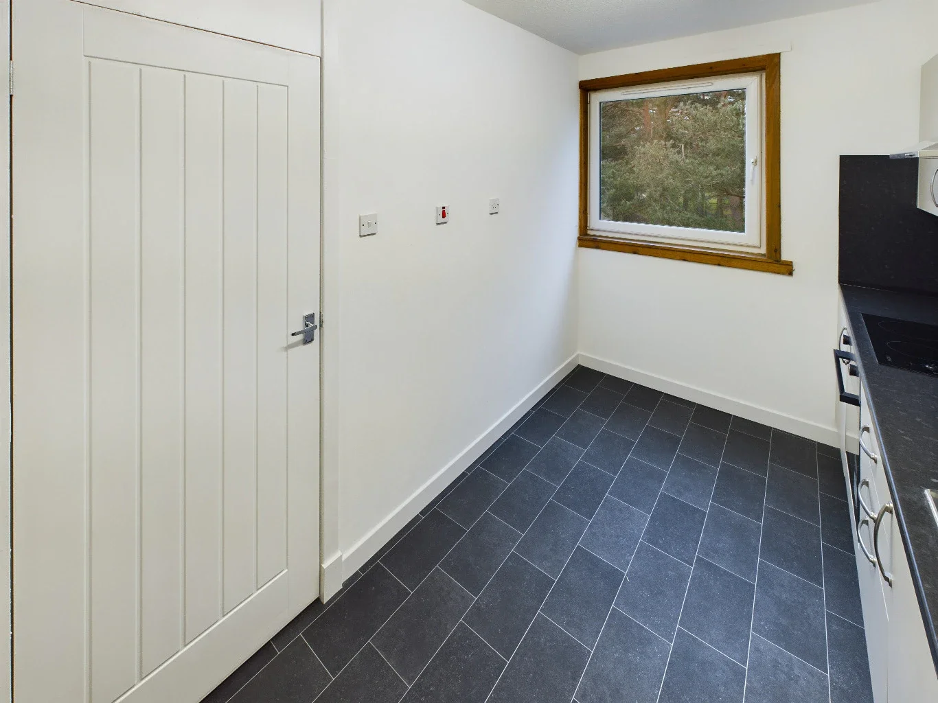 Flat Abernethy Road in Dundee