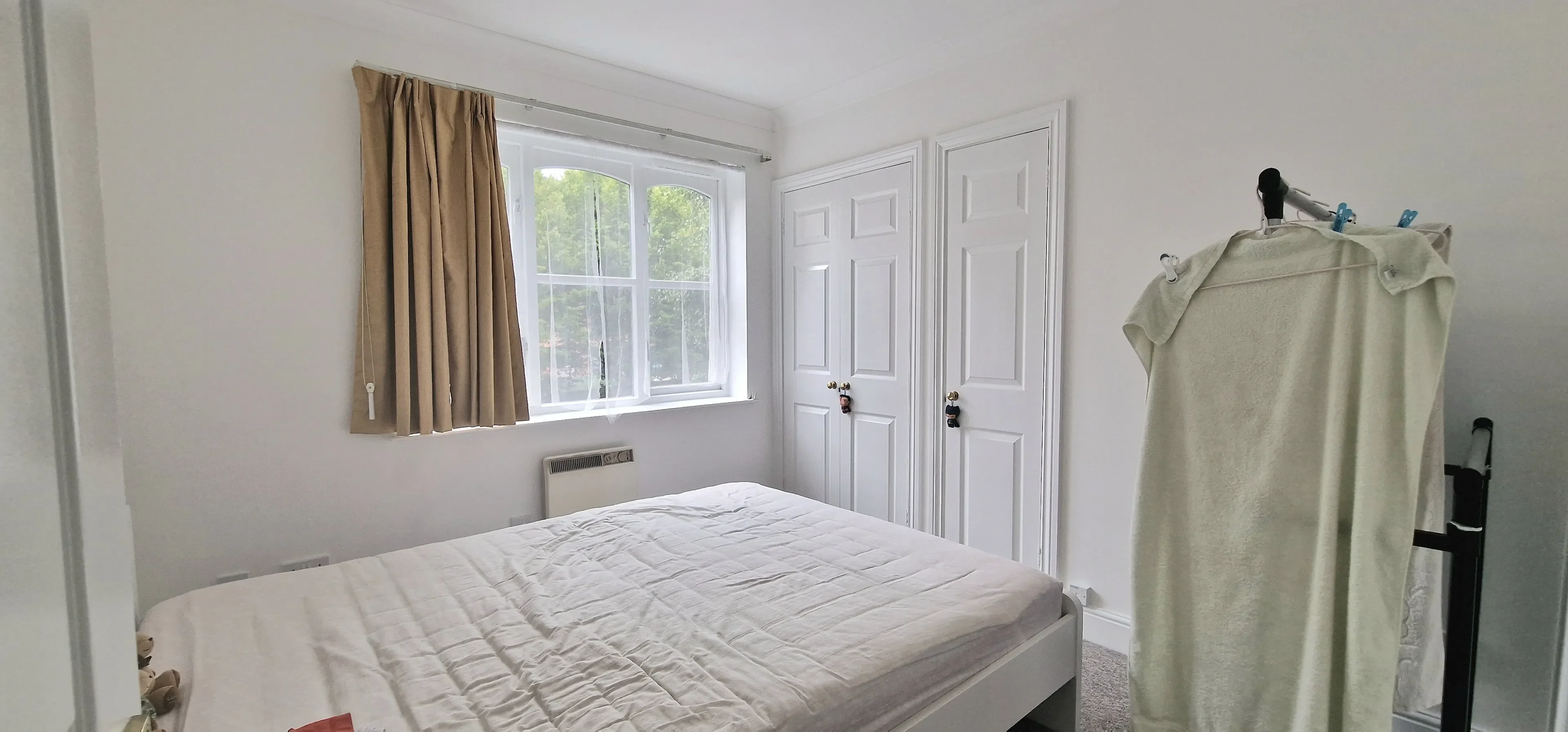 Flat Rosslyn Road in Watford