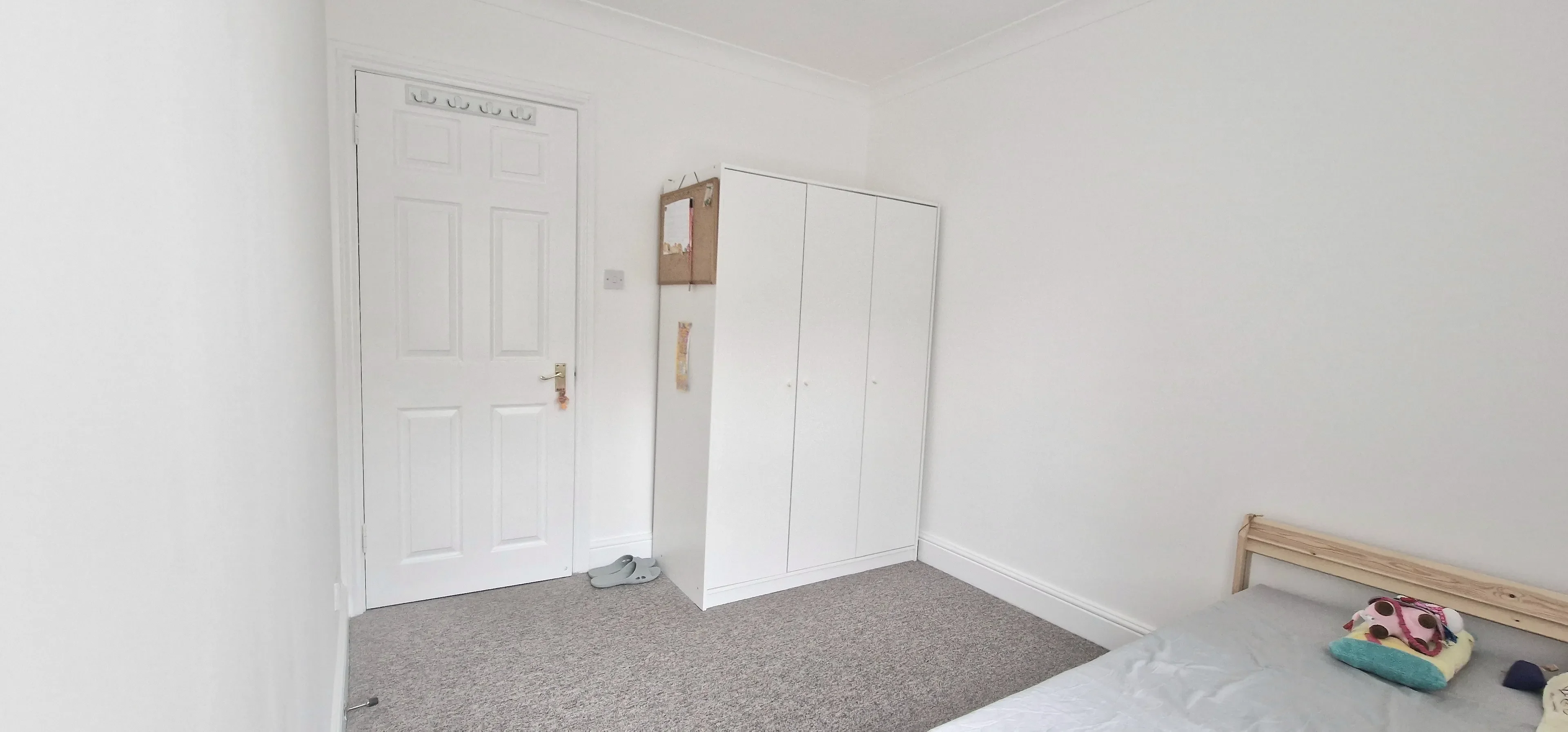 Flat Rosslyn Road in Watford